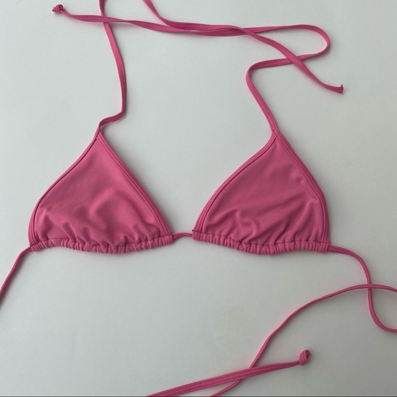 Victoria’s Secret Pink Bikini Top - Picture 1 of 4